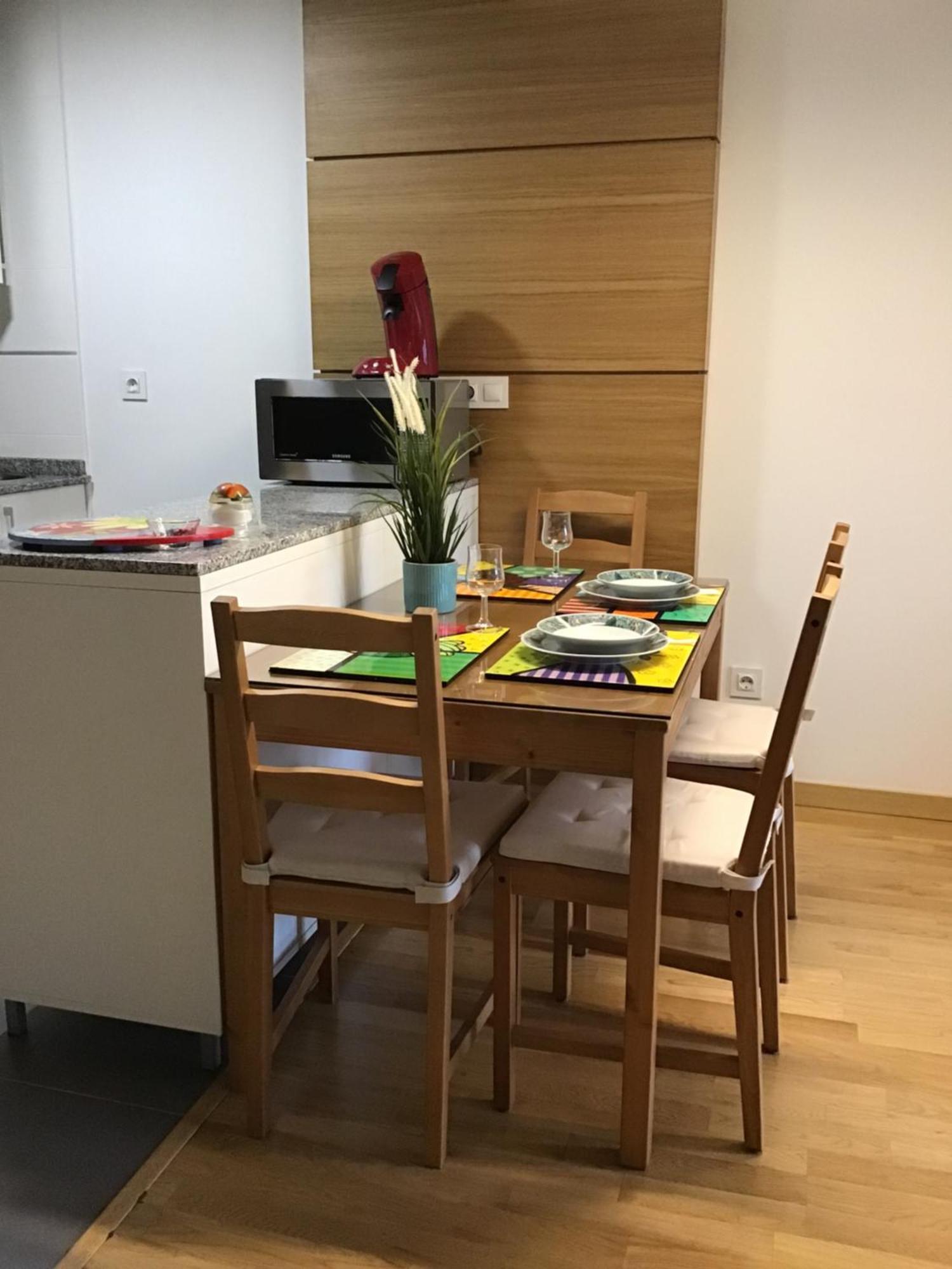 Lerez House Pontevedra公寓 外观 照片