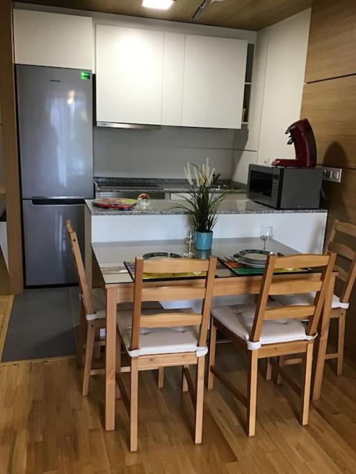 Lerez House Pontevedra公寓 外观 照片