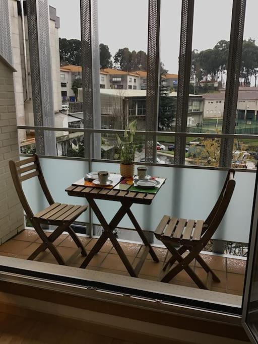 Lerez House Pontevedra公寓 外观 照片
