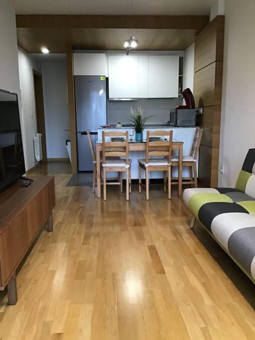 Lerez House Pontevedra公寓 外观 照片